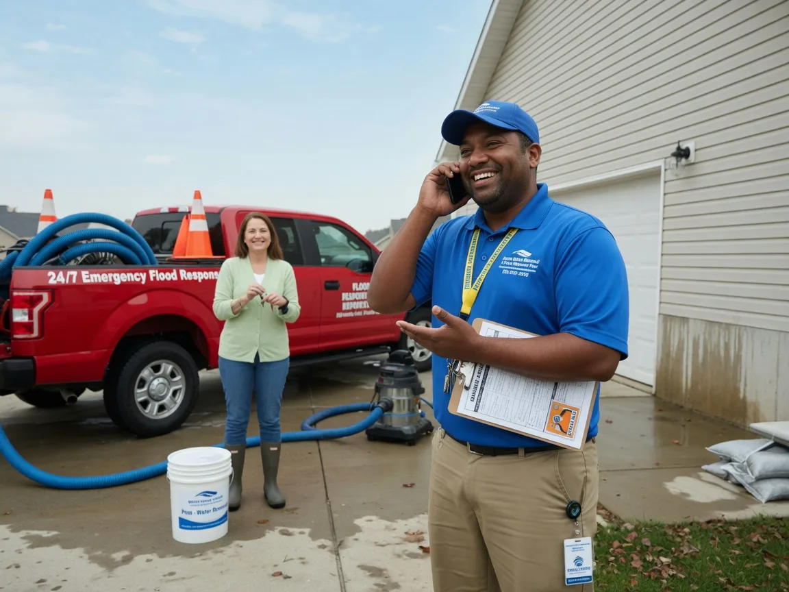 Storm Damage Water Removal New Hartford, CT FAQs